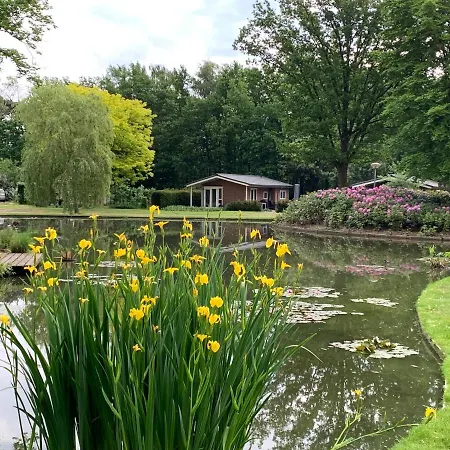 Bed En Natuurhuisje Prázdninový dům *