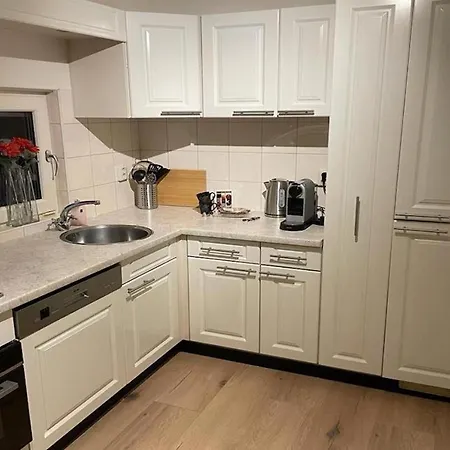 Bed En Natuurhuisje Prázdninový dům *