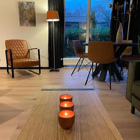 Prázdninový dům Bed En Natuurhuisje *