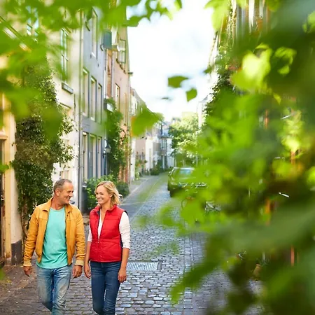 Prázdninový dům Bed En Natuurhuisje *